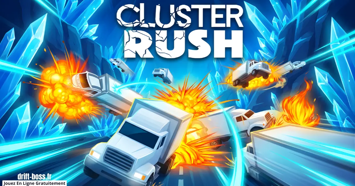 Play Cluster Rush Online For Free